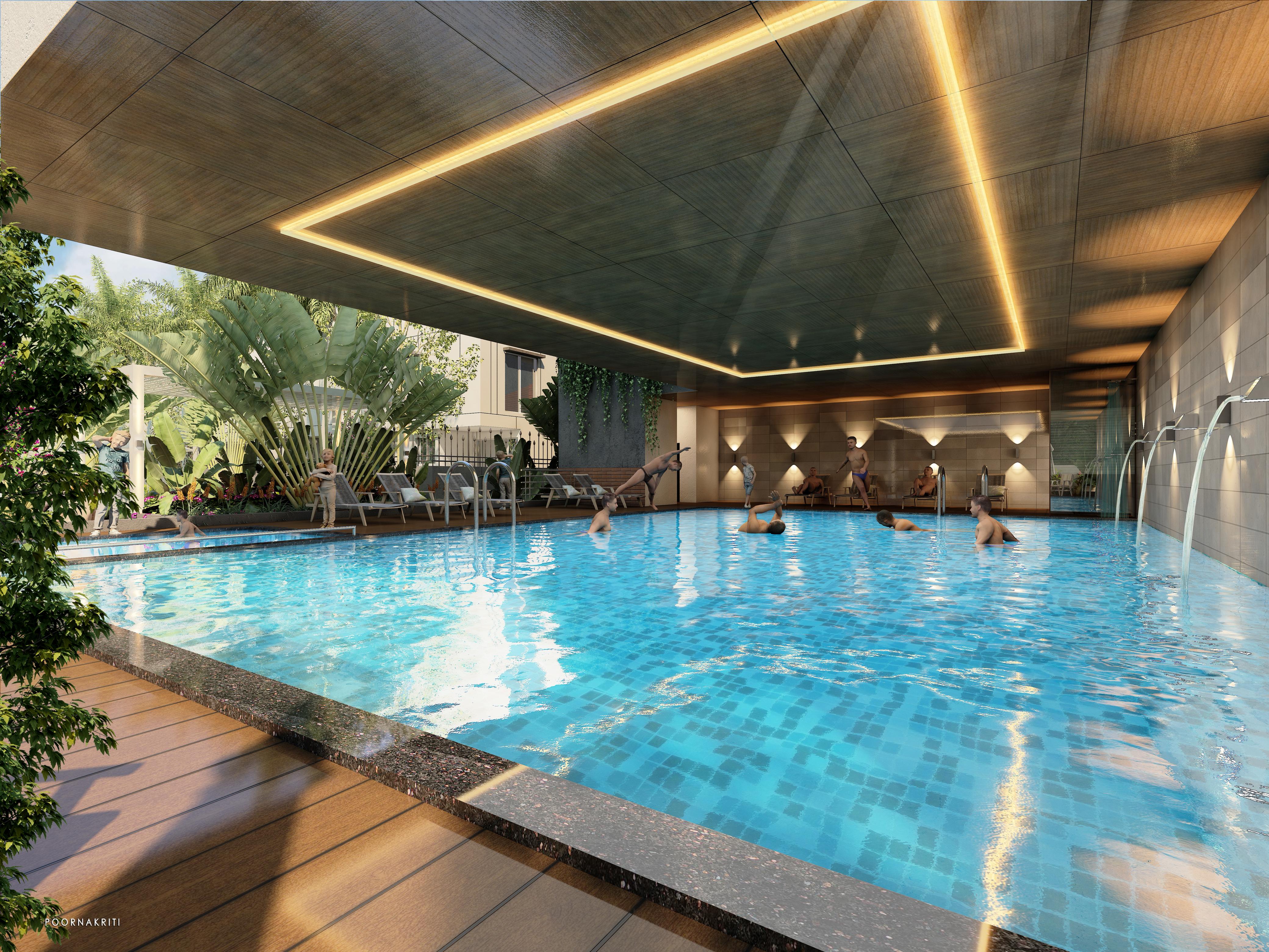 Nexon Travenza Amenities